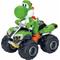 Carrera RC 2,4GHz Mario Kart Yoshi Quad 370200997X - Carrera