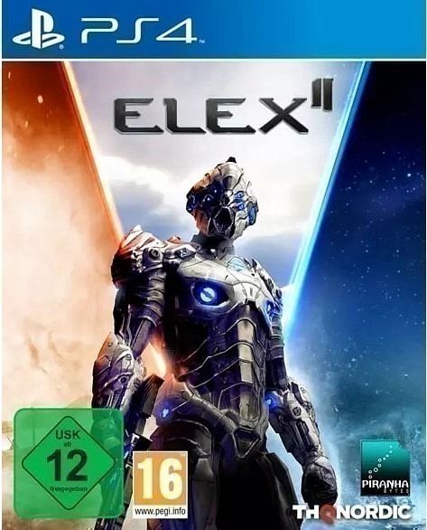 Elex II (PlayStation 4) - THQ Nordic