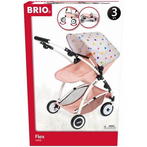 BRIO 39060 - Puppenwagen, Flex, Puppenbuggy - Ravensburger Verlag