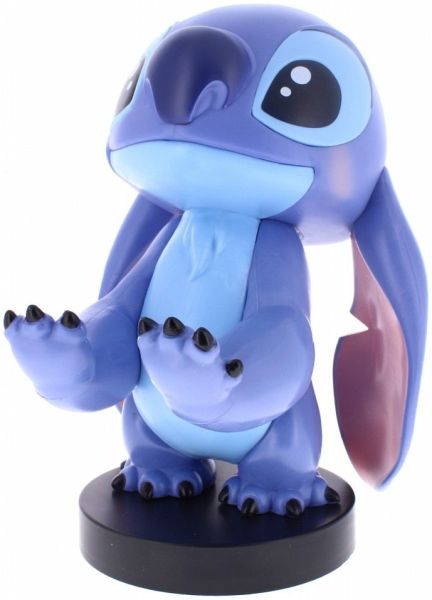 Cable Guy - Disney: Stitch, Ständer/Ladestation für Controller und Mobiltelefon - Nbg