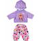 BABY born Hoodie Outfit 43cm - MGA Zapf Creation GmbH