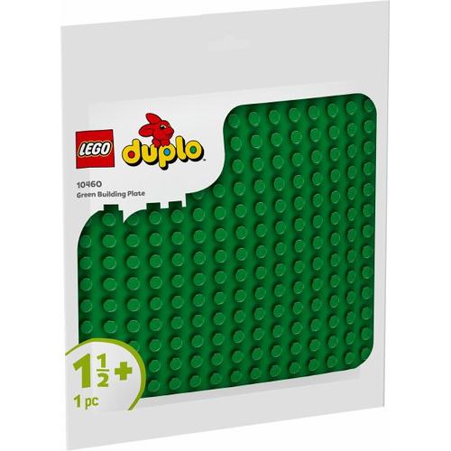 LEGO® DUPLO 10460 Bauplatte in Grün - LEGO Spielwaren GmbH