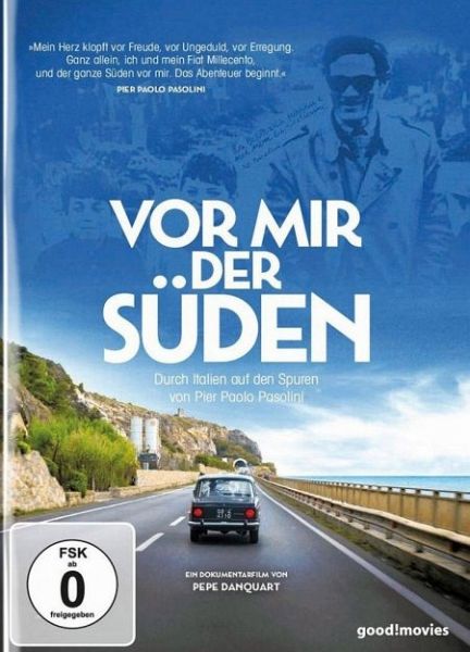 Vor mir der Süden (DVD) - good!movies