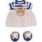 BABY born Teddy Kleid 43cm - MGA Zapf Creation GmbH