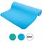 Schildkröt 960169 - Yogamatte Fitness, 183x61x0,4cm blau - mts Sportartikel