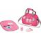 Zapf Creation® 832455 - BABY born Wickeltasche mit Wickelunterlage, Windel und Puderdose - Zapf Creation AG