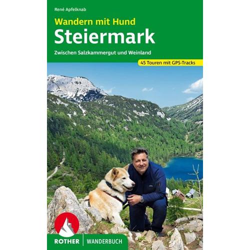 Wandern mit Hund Steiermark - René Apfelknab