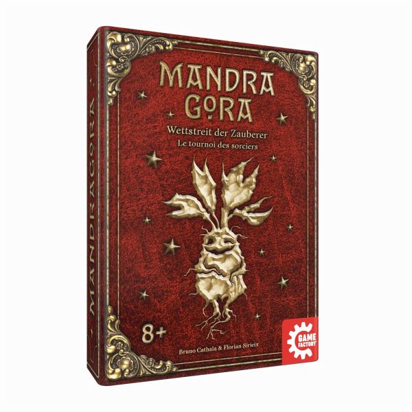 Game Factory - Mandragora - Game Factory