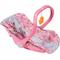 Zapf Creation® 832424 - BABY Born Babyschale mit 2-in-1-Funktion - Zapf Creation AG