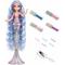 MGA 580843EUC - Mermaze Mermaidz Collector Edition, ORRA, Meerjungfrau-Puppe zum Stylen mit Farbwechsel-Funktion und Zubehör - MGA Entertainment