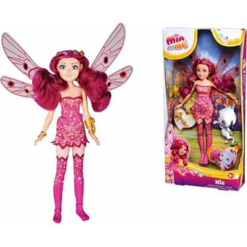 Mia Ankleidepuppe Mia+ Phuddle - Simba Toys