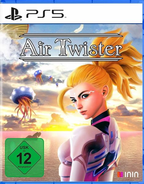 Air Twister (PlayStation 5) - ININ Games