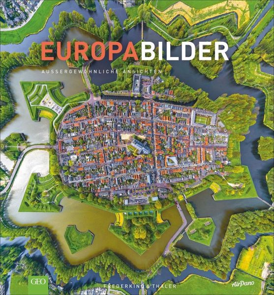Europabilder (Mängelexemplar) - Airpano Llc