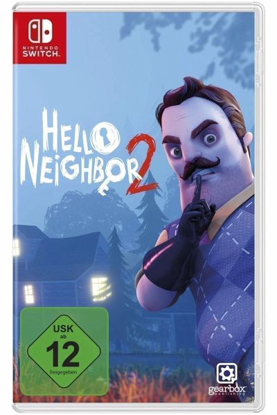 Hello Neighbor 2 (Nintendo Switch) - Flashpoint Germany