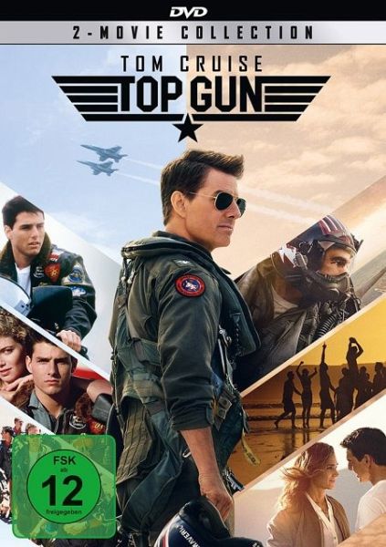 Top Gun 2-Movie-Collection (DVD) - Paramount Home Entertainment