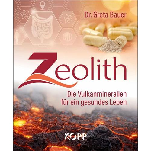 Zeolith - Greta Bauer