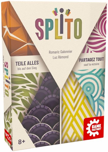 Game Factory Splito (d,f) - Game Factory