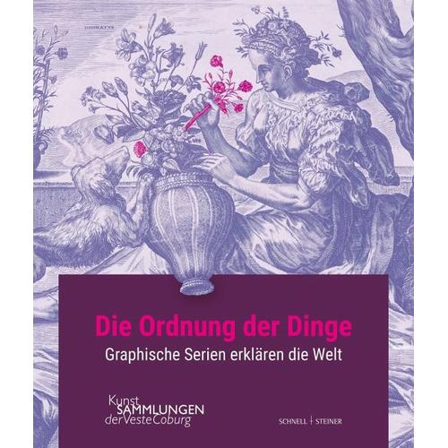 Die Ordnung der Dinge - Stefanie Herausgegeben:Knöll
