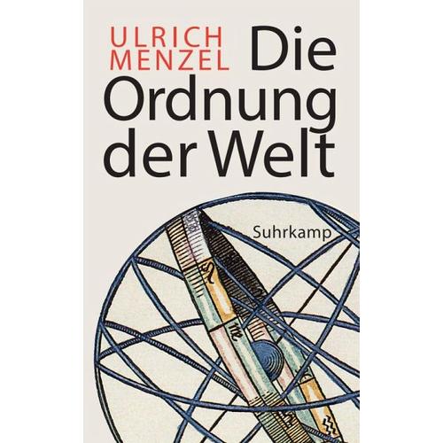 Die Ordnung der Welt - Ulrich Menzel