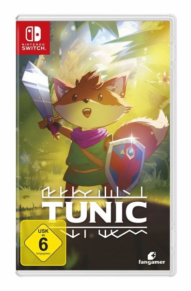TUNIC (Nintendo Switch) - Flashpoint Germany / U & I Entertainment