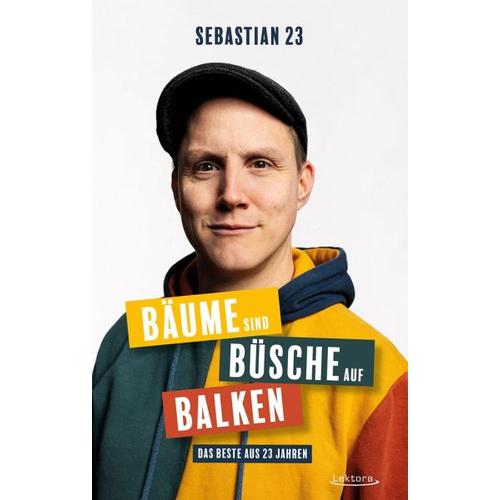 Bäume sind Büsche auf Balken - Sebastian 23