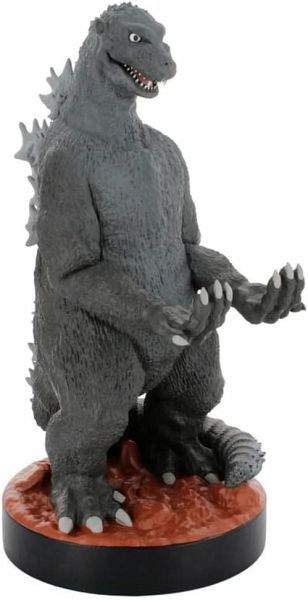 Cable Guy - Godzilla, Ständer/Ladestation für Controller und Smartphones - Nbg