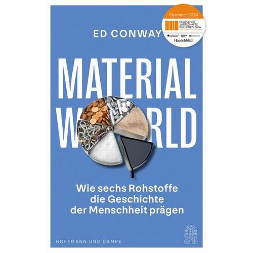 Material World - Ed Conway