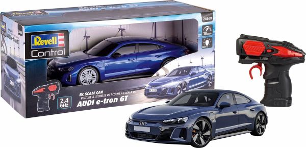 RC Scale Car Audi e-tron GT, Revell Control Ferngesteuertes Auto - Carrera Revell Europe GmbH
