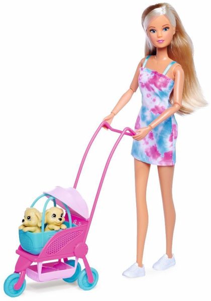 Steffi Love Dog Buggy - Simba Toys