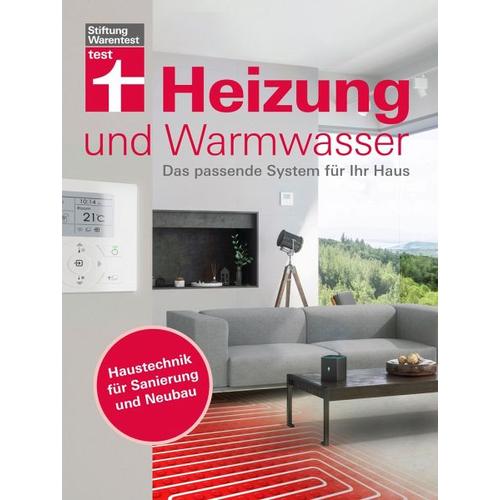 Heizung und Warmwasser - Karl-Gerhard Haas, Jochen Letsch