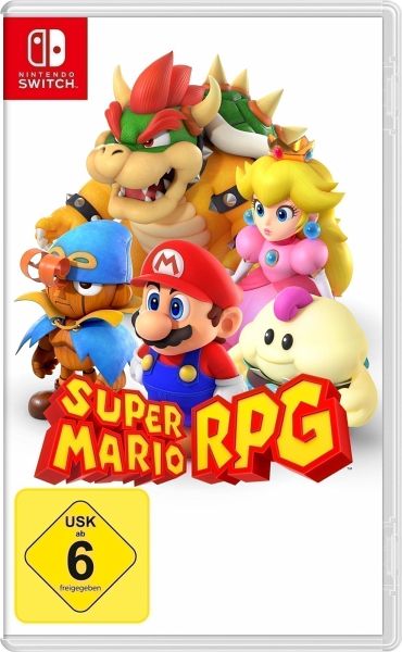 Super Mario RPG (Nintendo Switch) - Nintendo