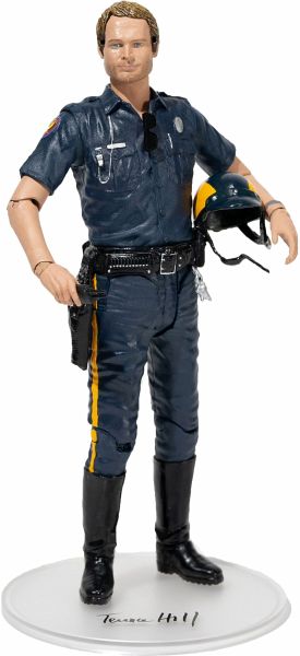 Oakie Doakie Terence Hill Actionfigur Matt Kirby 18 cm - heo GmbH
