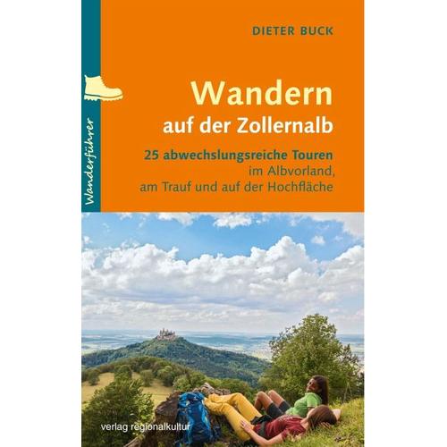 Wandern auf der Zollernalb - Dieter Buck