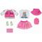 BABY born Deluxe Reise Outfit 43cm - MGA Zapf Creation GmbH