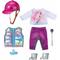 BABY born Deluxe Reitoutfit 43cm - MGA Zapf Creation GmbH