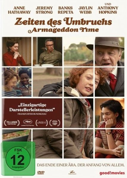 Zeiten des Umbruchs (DVD) - good!movies