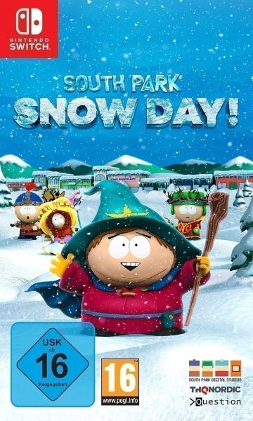 South Park: Snow Day! (Nintendo Switch) - THQ Nordic