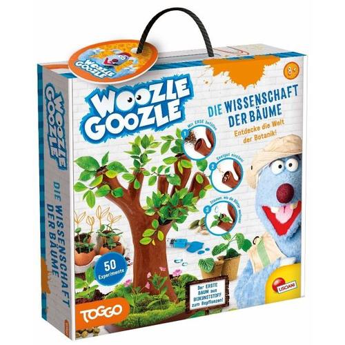 WOOZLE GOOZLE - Botanik (Experimentierkasten) - LiscianiGiochi / Woozle Goozle