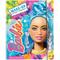 Barbie Sketch Book Make Up Goal (In Display of 6 PCS)