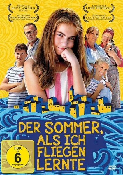 Der Sommer, als ich fliegen lernte (DVD) - Great Movies