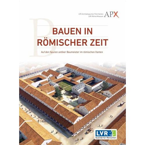 Bauen in römischer Zeit - Julia Martin