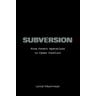 Subversion - ETH Zuric Maschmeyer, Lennart (Senior Researcher, Senior Researcher