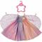BABY born Regenbogen Kleid 43cm - MGA Zapf Creation GmbH