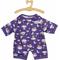 BABY born Teddy Schlafanzug Glow in the Dark - MGA Zapf Creation GmbH
