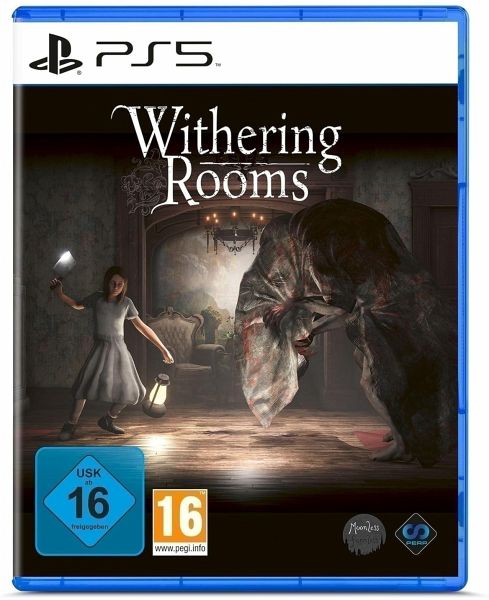 Withering Rooms (PlayStation 5) - Perp Games
