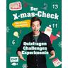 Checker Tobi: Das Adventskalender-Buch: Der X-mas-Check - Checker Tobi