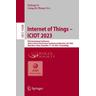 Internet of Things - ICIOT 2023 - Kejiang Herausgegeben:Ye, Liang-Jie Zhang