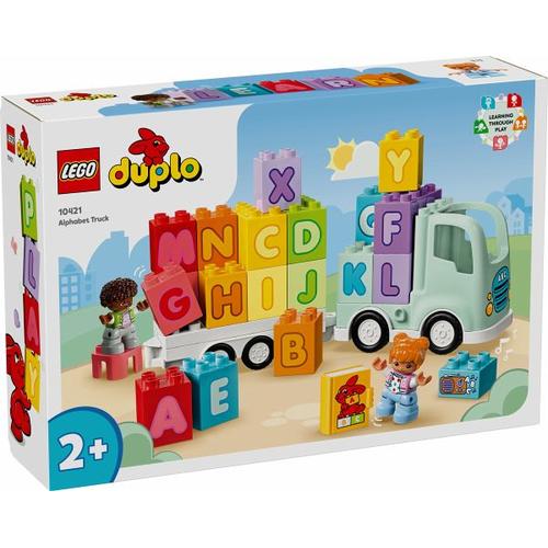 LEGO® DUPLO® Town 10421 ABC-Lastwagen - Lego®
