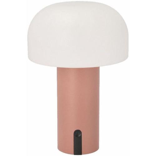 LED Lampe Styles 15 x 22,5 cm Rosa PE
