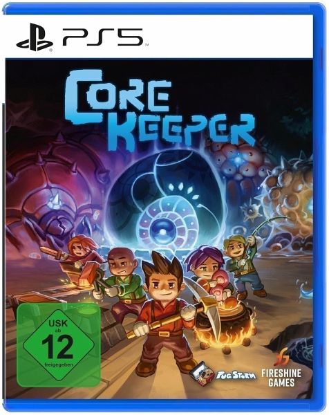 Core Keeper (PlayStation 5) - Fireshine Games